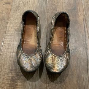 Lovestruck Tieks Size 10